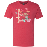 Anne of Green Gables 4 Men's Triblend T-Shirt