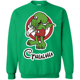 Cutethulhu Crewneck Sweatshirt