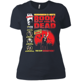 Book Of The Dead Women's Premium T-Shirt