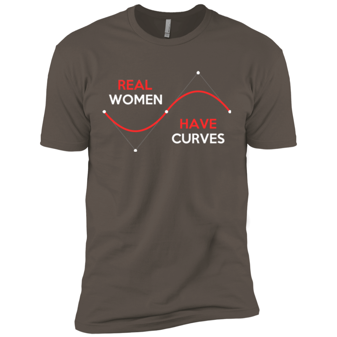 Real Women Men's Premium T-Shirt