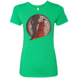 Shadow Mismatch Women's Triblend T-Shirt