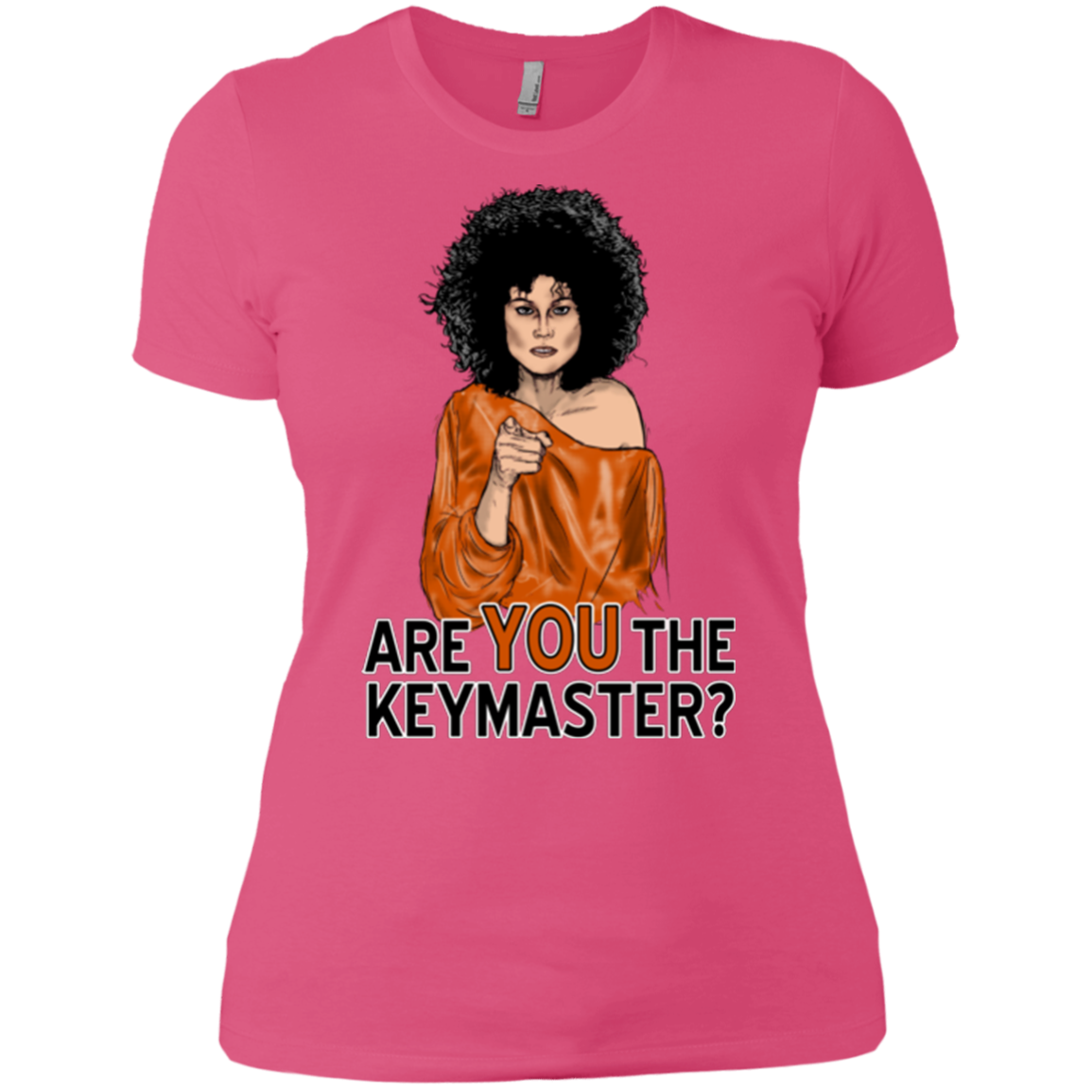 Keymaster Women's Premium T-Shirt