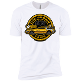 Doc Brown Taxis Men's Premium T-Shirt