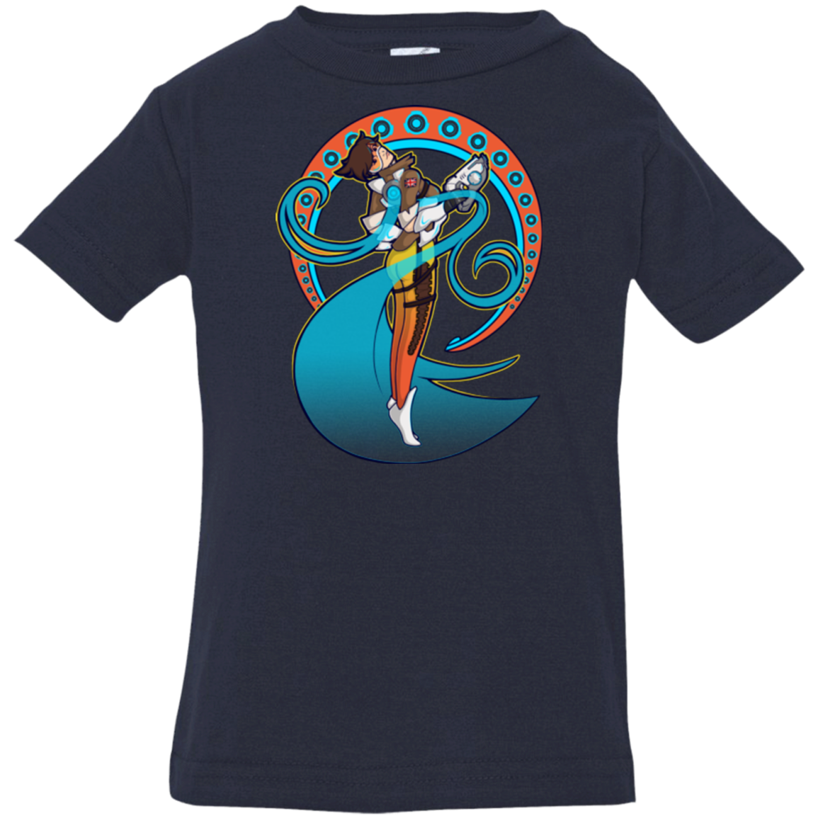 Tracer Nouveau Infant Premium T-Shirt