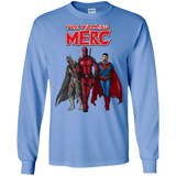 The Walking Merc Men's Long Sleeve T-Shirt