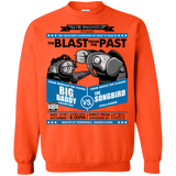 THE BLAST FROM THE PAST Crewneck Sweatshirt
