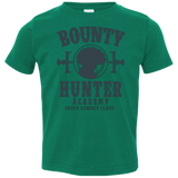 Bounty Hunter Academy V3 Toddler Premium T-Shirt