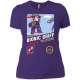Bionic Griff Women's Premium T-Shirt