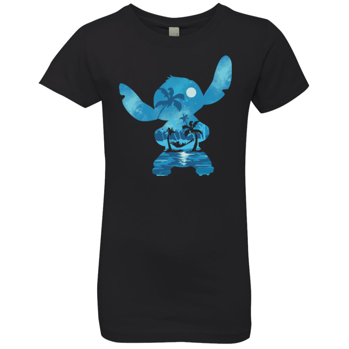 Ohana Portrait Girls Premium T-Shirt