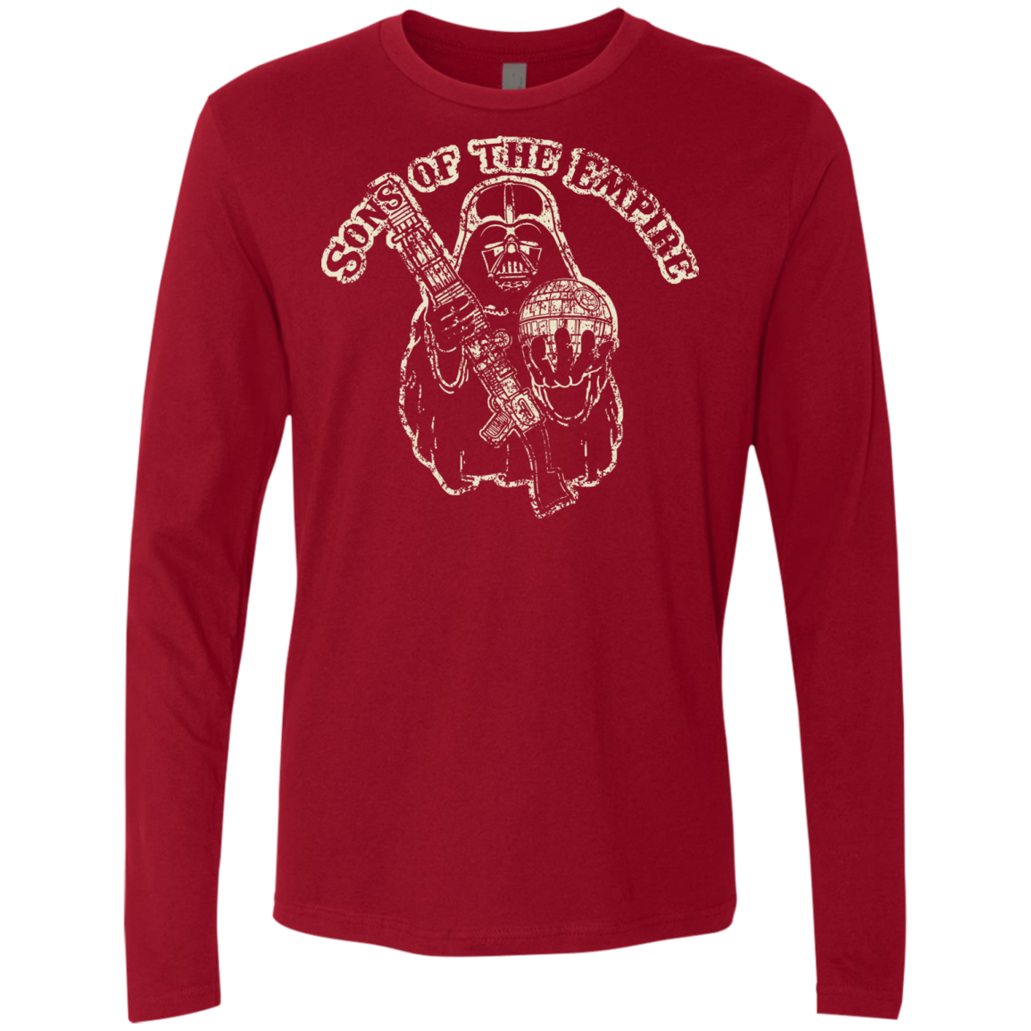 Sons of the empire Men's Premium Long Sleeve