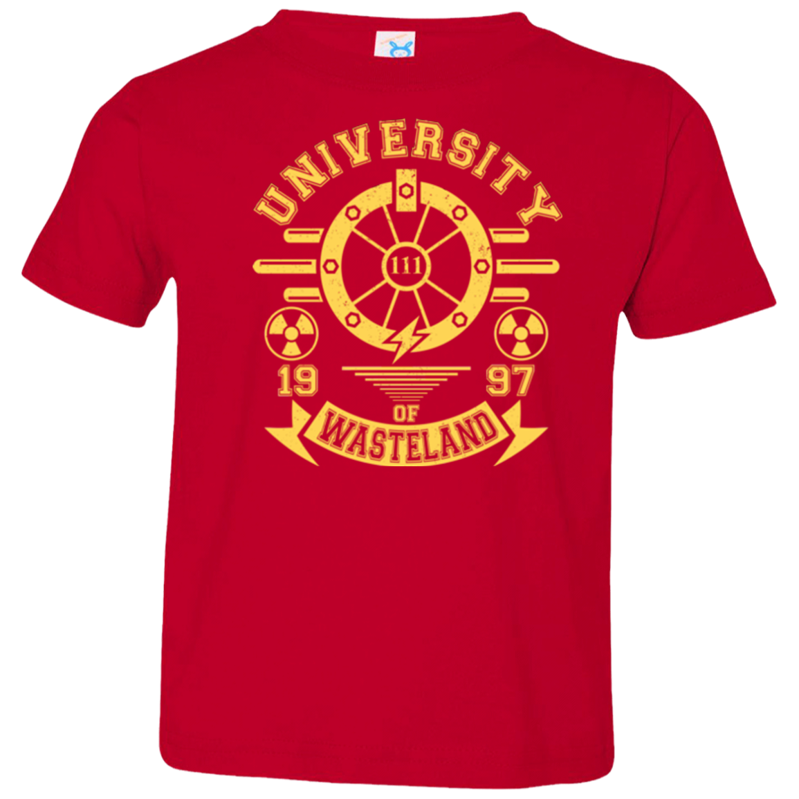 University of Wasteland Toddler Premium T-Shirt