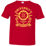 University of Wasteland Toddler Premium T-Shirt