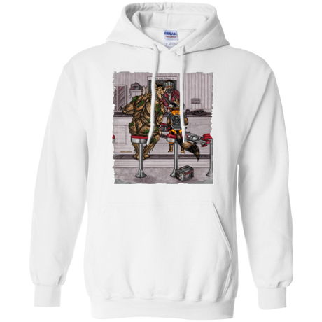 The Runaways Pullover Hoodie