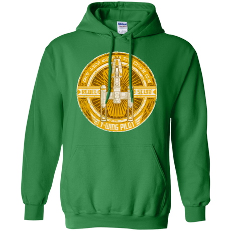 Y-Wing Scum Pullover Hoodie