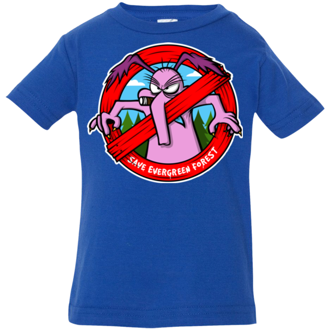 Save The Forest Infant PremiumT-Shirt