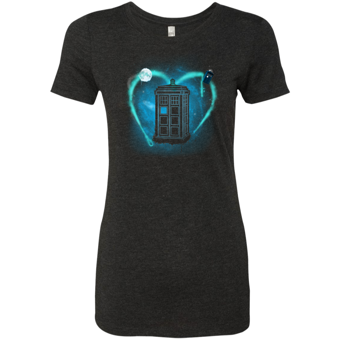 Valen Timelord Women's Triblend T-Shirt