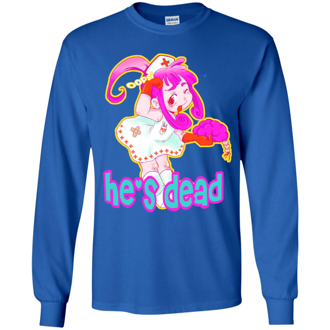 Oopsi Youth Long Sleeve T-Shirt