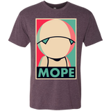 Mope Around Men's Triblend T-Shirt