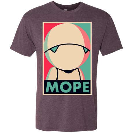 Mope Around Men's Triblend T-Shirt