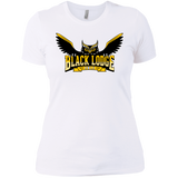 Black Lodge Owls Women's Premium T-Shirt