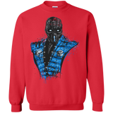 Mortal Ice Crewneck Sweatshirt