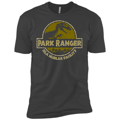 Parks and Rex Men's Premium T-Shirt