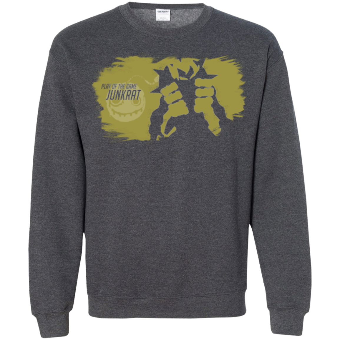 Junkrat Base Crewneck Sweatshirt