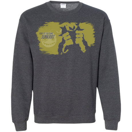 Junkrat Base Crewneck Sweatshirt