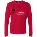 Studio dark Men's Premium Long Sleeve