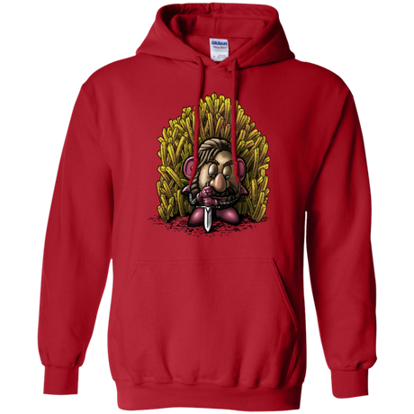 Potato Pullover Hoodie