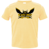 Black Lodge Owls Toddler Premium T-Shirt