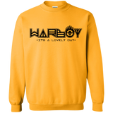 War Boy Crewneck Sweatshirt