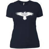 Winter is here Women's Premium T-Shirt