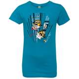 Despicable Escape Girls Premium T-Shirt