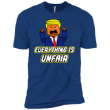 Everything Is Unfair Boys Premium T-Shirt
