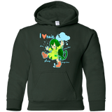 Rainy Day Youth Hoodie