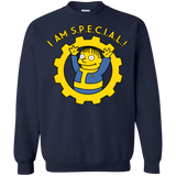 I am special Crewneck Sweatshirt