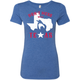 Dont Mess With Texas Women's Triblend T-Shirt
