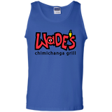 Wades Grill Men's Tank Top