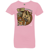 Wookie Cookie Girls Premium T-Shirt