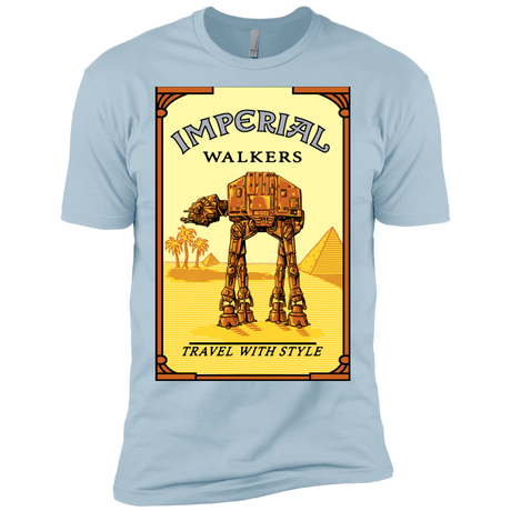 Walk Like An Egyptian Men's Premium T-Shirt