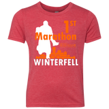 First marathon Youth Triblend T-Shirt