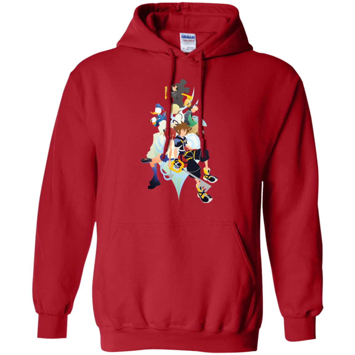 Kingdom hearts pullover hoodies shop