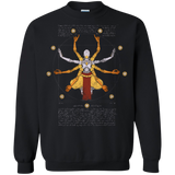 Vitruvian Omnic Crewneck Sweatshirt