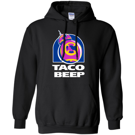 Taco Beep Pullover Hoodie