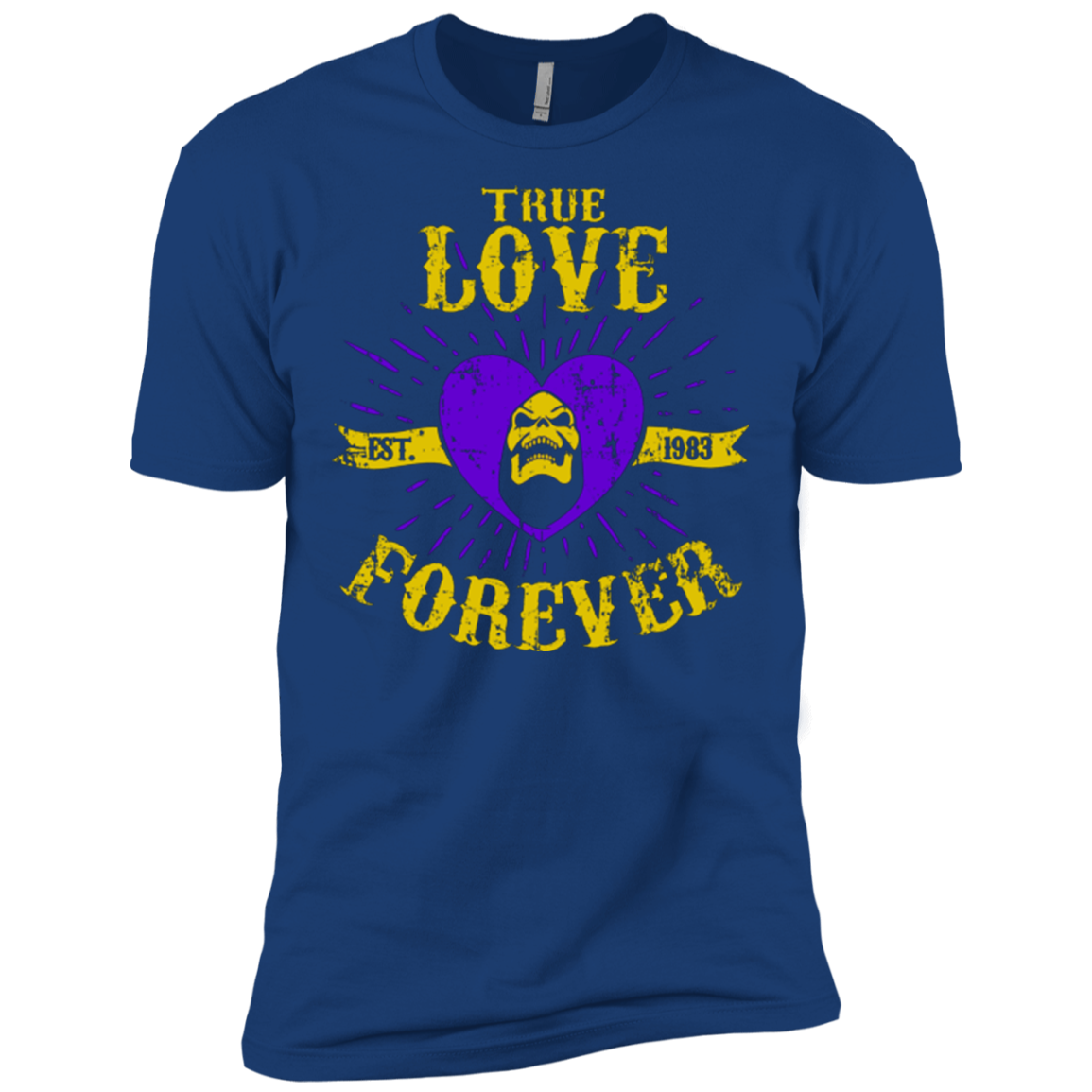 True Love Forever Masters Men's Premium T-Shirt