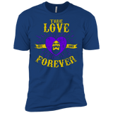 True Love Forever Masters Men's Premium T-Shirt