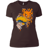 Demon Fox Women's Premium T-Shirt