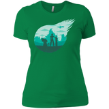 Valley of the fallen stars Women's Premium T-Shirt