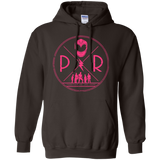 Pink Power Pullover Hoodie